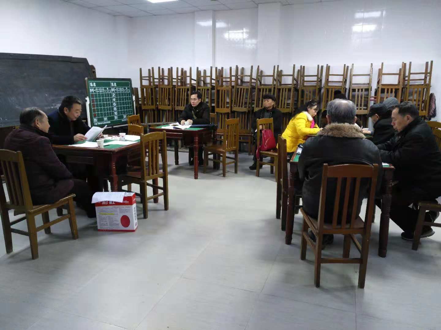 关工委、支委学习会议 关工委、支委学习会议